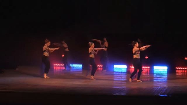 Granny's Pride г.Фрязино, Korol of Dance Fest 2015, profi смотреть онлайн