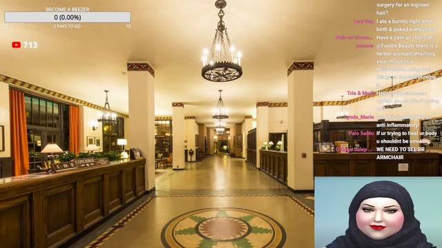 THE BEEZING HOUR смотреть онлайн