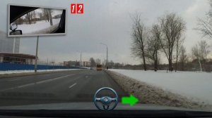 ПРОБУЕМ СДАТЬ ЭКЗАМЕН в ГАИ