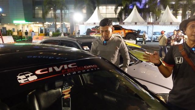 GENERASI 6 HONDA CIVIC FERIO PART 1 смотреть онлайн