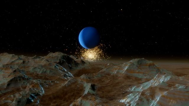 4k Путешествие по далёким мирам | Live Wallpaper | Wallpaper engine | Живые обои смотреть онлайн