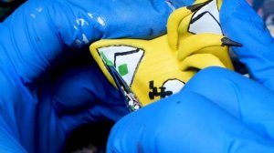 [FNF] Making Corrupted Tails & Eggman Sculptures Timelapse [Learn With Pibby] Friday Night Funkin'