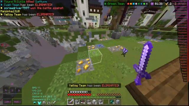 Hive Hacking | Minecraft Bedrock Edition