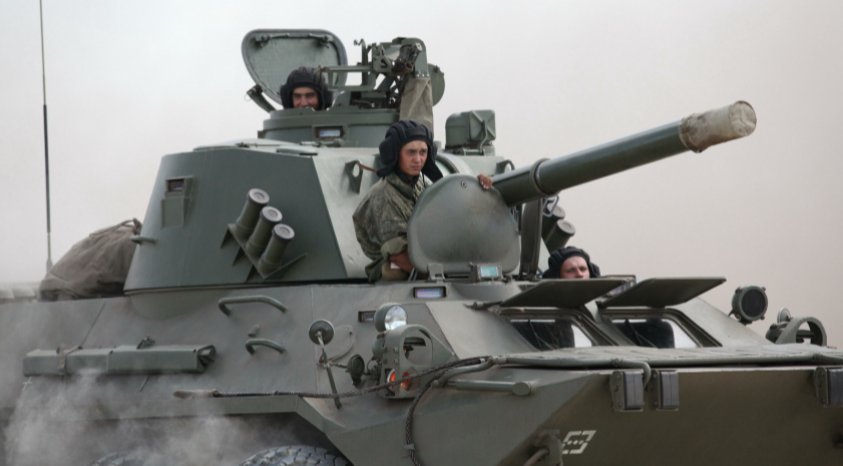 «Нона» в бою: позиции ВСУ на купянском направлении громит российская артиллерия