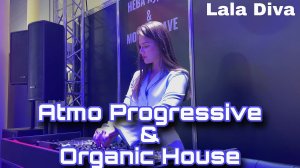Live DJ Mix - Atmo Progressive & Organic house 2023
