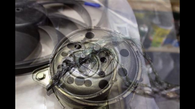 Reparación de Electroventilador Ford Fiesta 1.25 Zetec 1998. смотреть онлайн