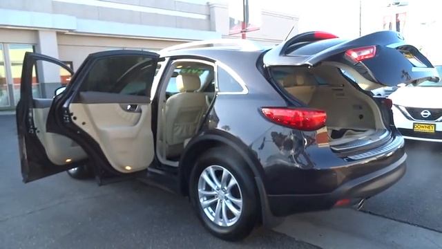 2013 Infiniti FX37 Cerritos, Los Angeles, Buena Park, South Bay, Downey, CA PD02496 смотреть онлайн