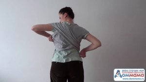 Бандаж для беременных из трикотажного слниг-шарфа