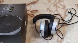 Обзор HiFiman HE400se