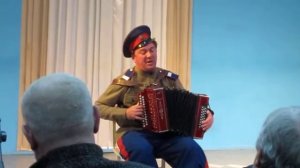 Юрий Щербаков - Я когда-то была молодою. Станица. Ансамбль казачьей песни.