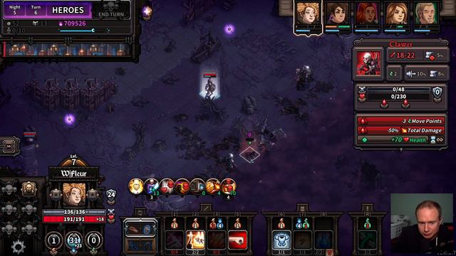 Freude Takes a Turn (The Last Spell) [114-5] смотреть онлайн