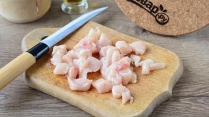 Украинский суп с галушками