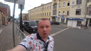 #3.Самарский «Арбат», или улица Ленинградская в Самаре. Исторический центр Самары и самарский модер