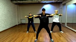 14.1.ТАНЦЫ. ОБУЧАЮЩИЙ УРОК! ХИП-ХОП. HIP-HOP DANCE TUTORIAL