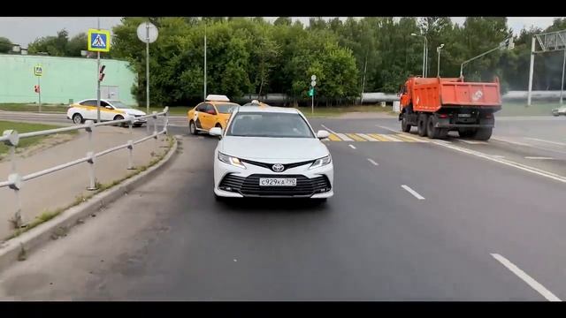 Обзоры TOYTA Kemry 2021 випуска смотреть онлайн