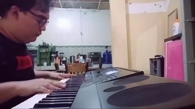 Angel Baby Played On Casio wk-7600 смотреть онлайн