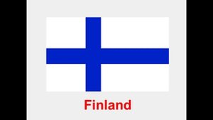 Флаги стран Европы и Азии
