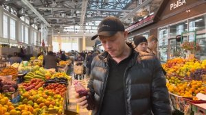 Обзор культового Центрального рынка в Ростове на Дону