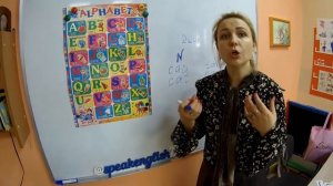 Алфавит - буквы A, B, C, D