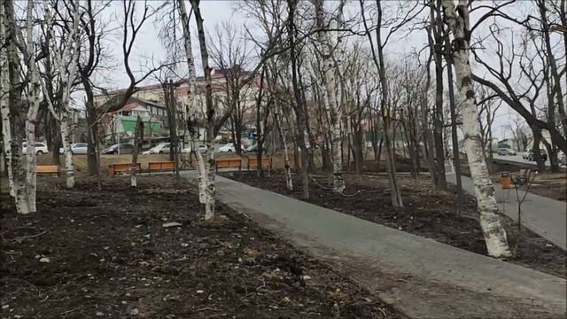 Эгершельд , Верхне -  Портовая Владивосток