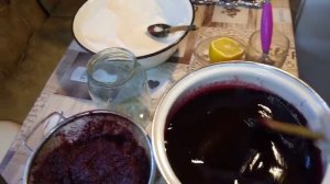 44.ДЖЕМ ИЗ ЕЖЕВИКИ-СУПЕР ВКУСНАЯ,АРОМАТНАЯ И ПОЛЕЗНАЯ ЯГОДА!!!ОЧЕНЬ ПРОСТОЙ РЕЦЕПТ!РЕКОМЕНДУЮ ВСЕМ!