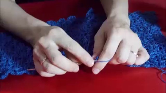 Учимся вязать крючком. Урок 1. Введение