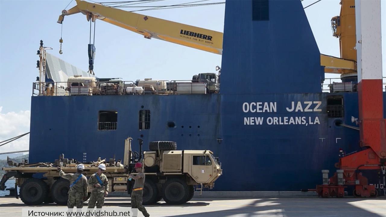 Новые подробности ракетного удара по грузовому судну Ocean Jazz в Аденском заливе