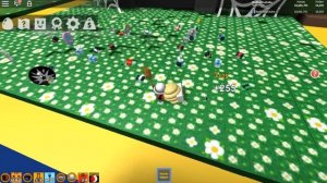 SCYTHE vs BUBBLE WAND В СИМУЛЯТОРЕ ПЧЕЛОВОДА | Bee Swarm Simulator roblox | Симулятор пчел роблокс