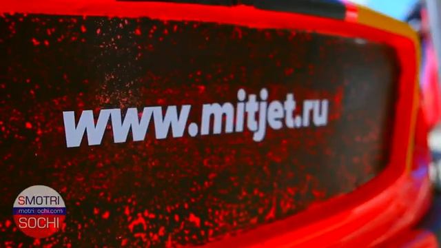 Выставка яхт в Сочи при сьёмке передачи были использованы наши Гироскутеры! #гироскутерсочи#