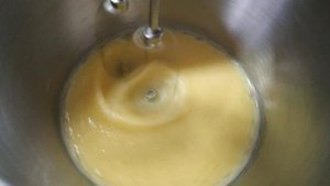 Заливной банановый пирог