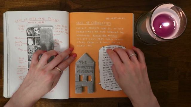 ASMR-листалка книги "Как стать исследователем мира" Кери Смит // близкий шёпот, АСМР, книги смотреть онлайн