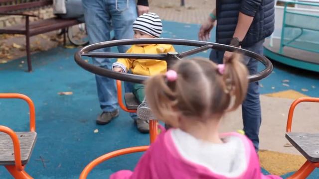 Sokolniki Walk смотреть онлайн