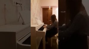 А. Спендиаров "Колыбельная" - Елизавета Ахикян (фортепиано)