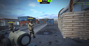 Стрим игры Ассаулт Форс