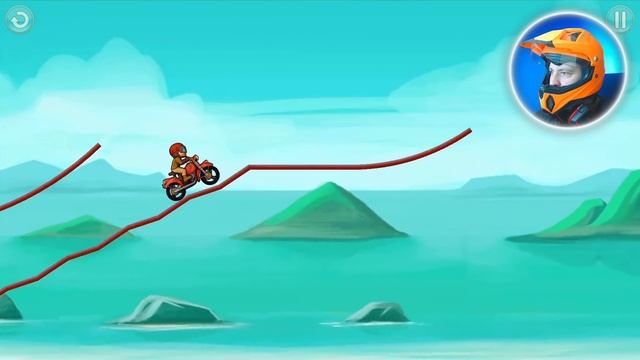 Bike Race Free Hills - Top Motorcycle Racing Games