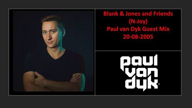 Blank & Jones - Paul van Dyk Guest Mix (20 08 2005) - смотреть видео онлайн от «Веселые встречи» в хорошем качестве, опубликованное 3 мая 2024 года в 2:07:44 00:51:05.