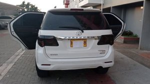toyota Fortuner 2014 automática