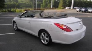 2005 Toyota Camry Solara SLE in Kennesaw, GA 30144