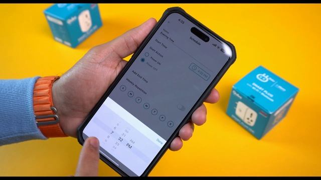 QUBO 10A & 16A Smart Plug | HERO Group | With Alexa and Google Assistant ⚡Make Your Home Smart ! ??