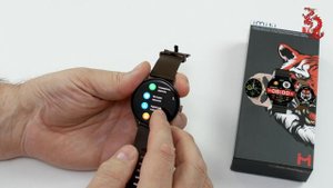 Недорогие УМНЫЕ часы с ТОПОВЫМ AMOLED экраном // IMIKI TG1