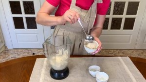 Полезное мороженое без молока и сахара