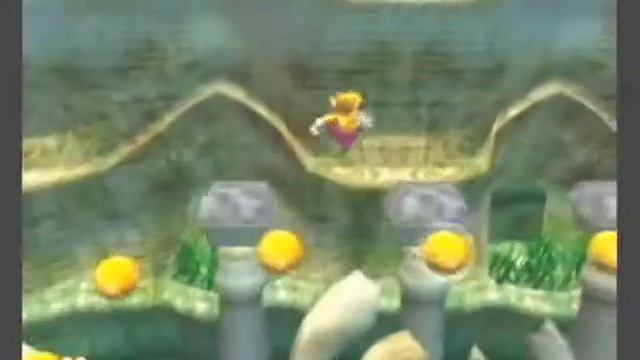 Wario World Gamecube game смотреть онлайн