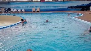 Термальные Суворовские ванны. Кавказ.
