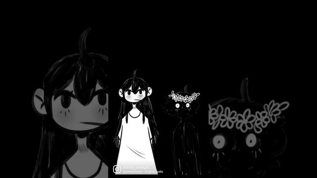 Lost in Black Space | Omori