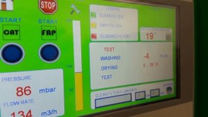 DPF CLEANER: Flash Cleaner Machine - Nuova AFR srl