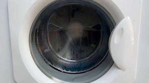 Hotpoint WMA50 | Acrylics 40°c full final spin