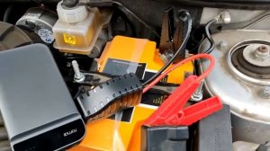 70mai jump starter. Честный обзор!