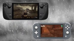 STEAM DECK или NINTENDO SWITCH | Что лучше взять на 2022 год?