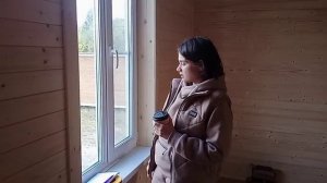 Как мы построили каркасный дом за  полтора 1.5 миллиона. Дом 8 на 8 обзор