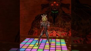 Morrowind Characters Dancing to Dagothwave